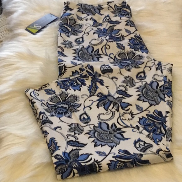 Valerie Stevens Pants - Valerie Stevens Slacks